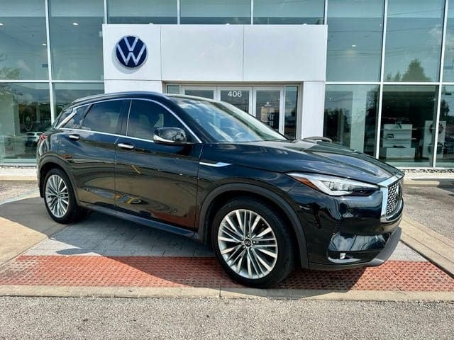 2023 INFINITI QX50 SENSORY — photo 1 of 38