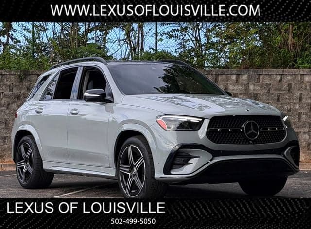 2025 Mercedes-Benz GLE GLE 350 4MATIC — photo 1 of 41