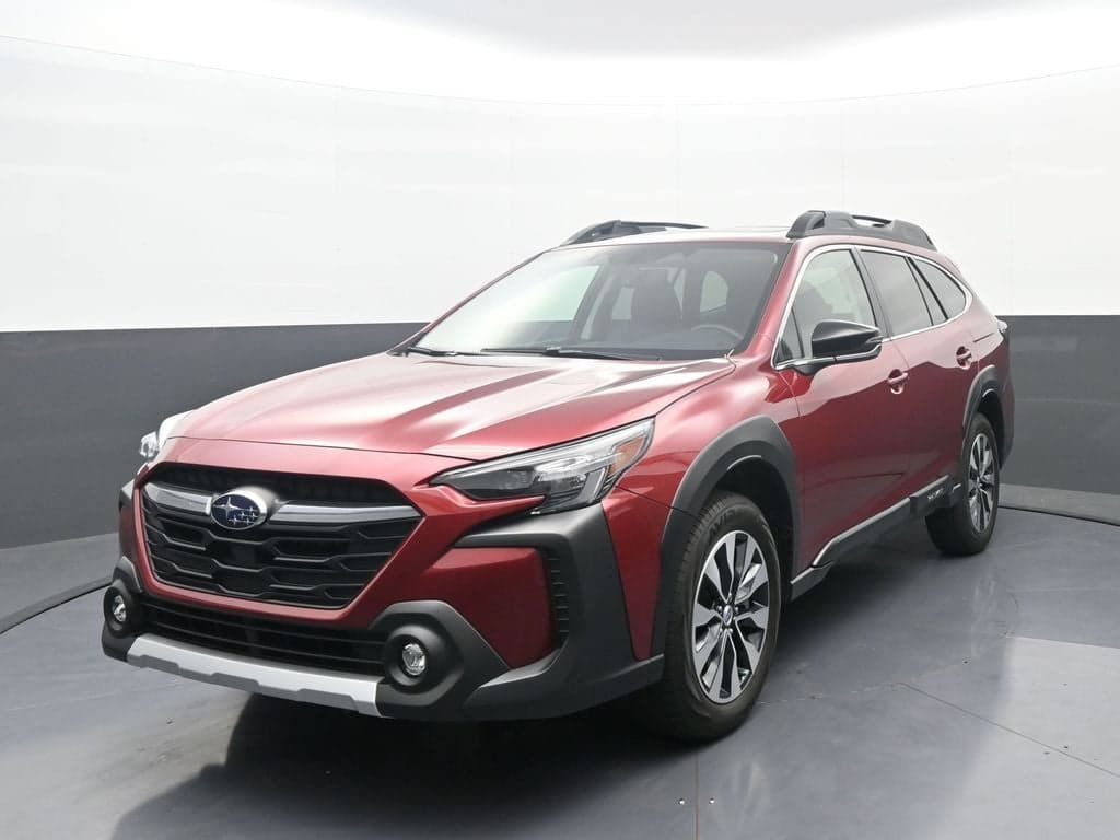 2024 Subaru Outback Limited — photo 1 of 43