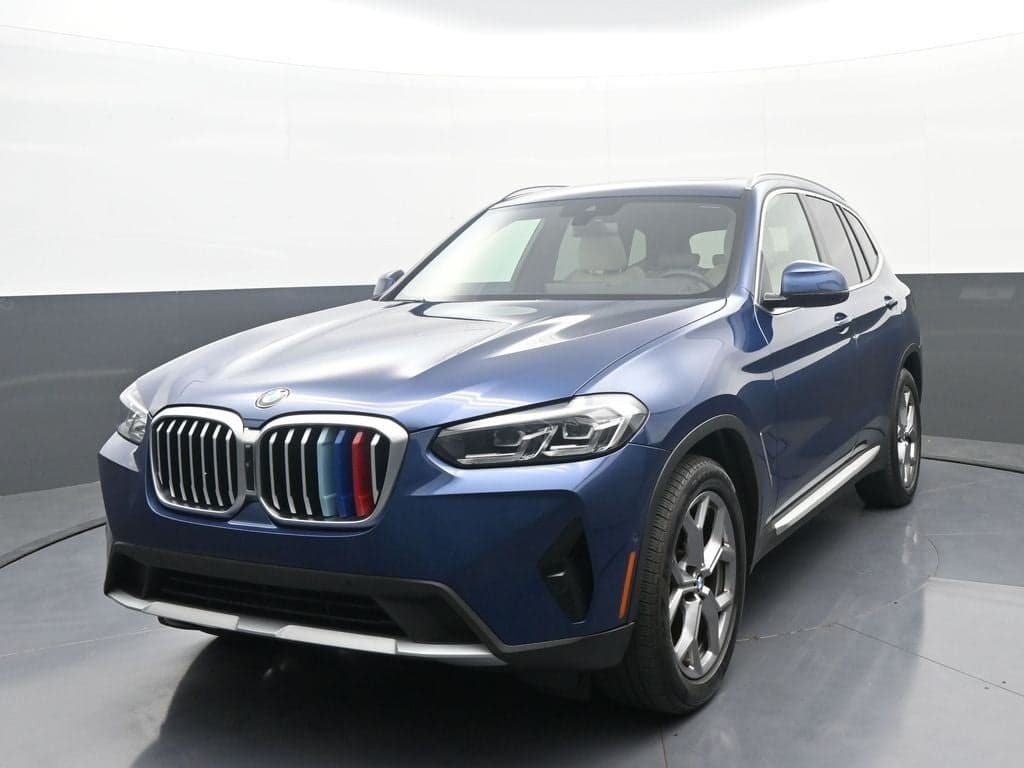 2023 BMW X3 xDrive30i — photo 1 of 43