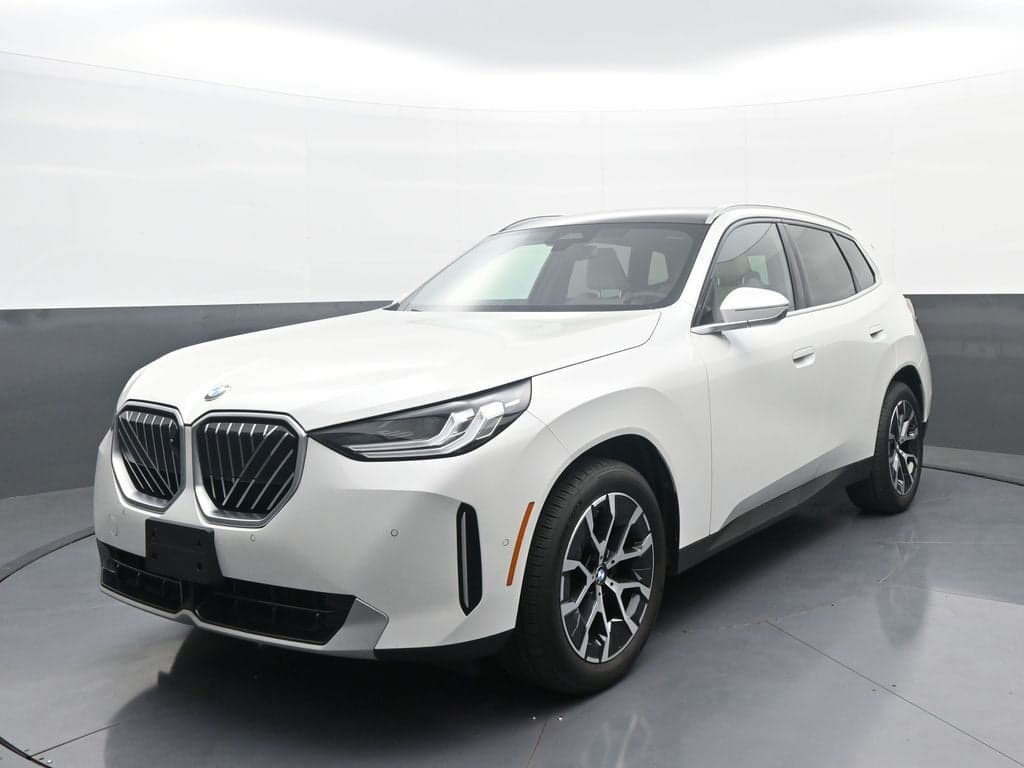 2025 BMW X3 30 xDrive — photo 1 of 44
