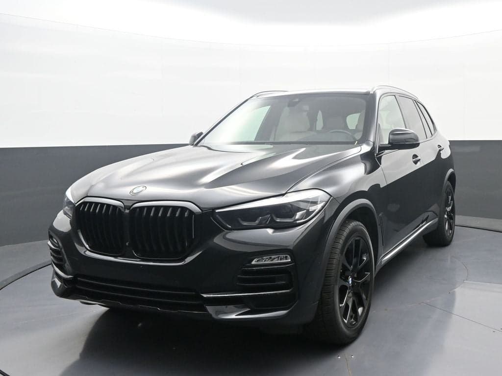 2020 BMW X5 xDrive40i — photo 1 of 43