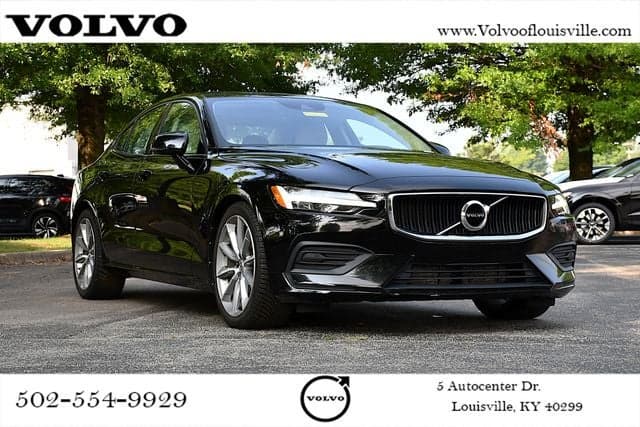2019 Volvo S60 T5 Momentum — photo 1 of 22