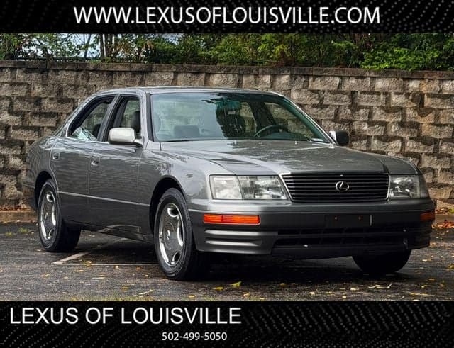 1997 Lexus LS 400 — photo 1 of 41
