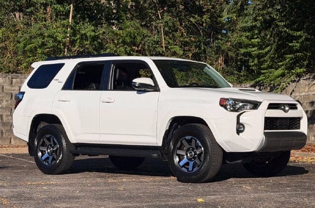 2024 Toyota 4Runner TRD Off Road Premium — photo 1 of 5