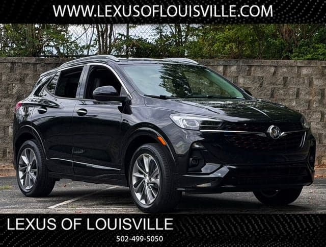 2022 Buick Encore GX Essence — photo 1 of 41