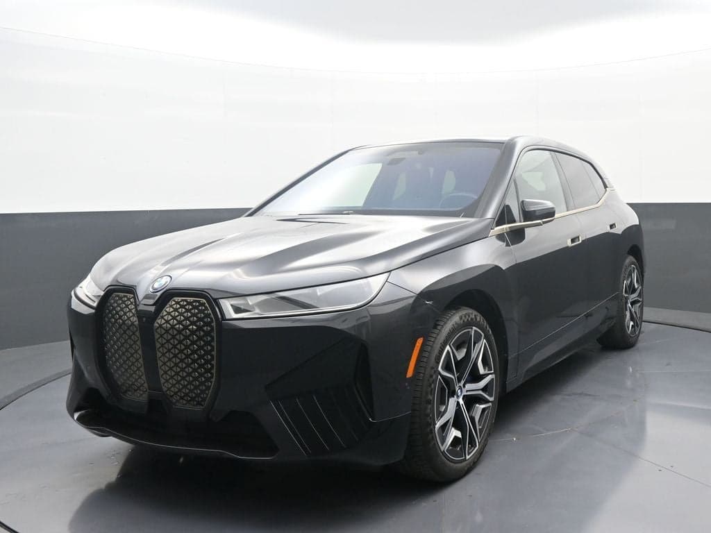2024 BMW iX xDrive50 — photo 1 of 45