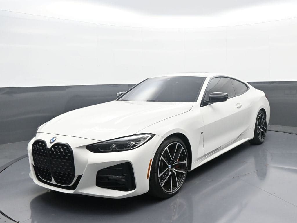 2021 BMW 4 Series 430i — photo 1 of 43