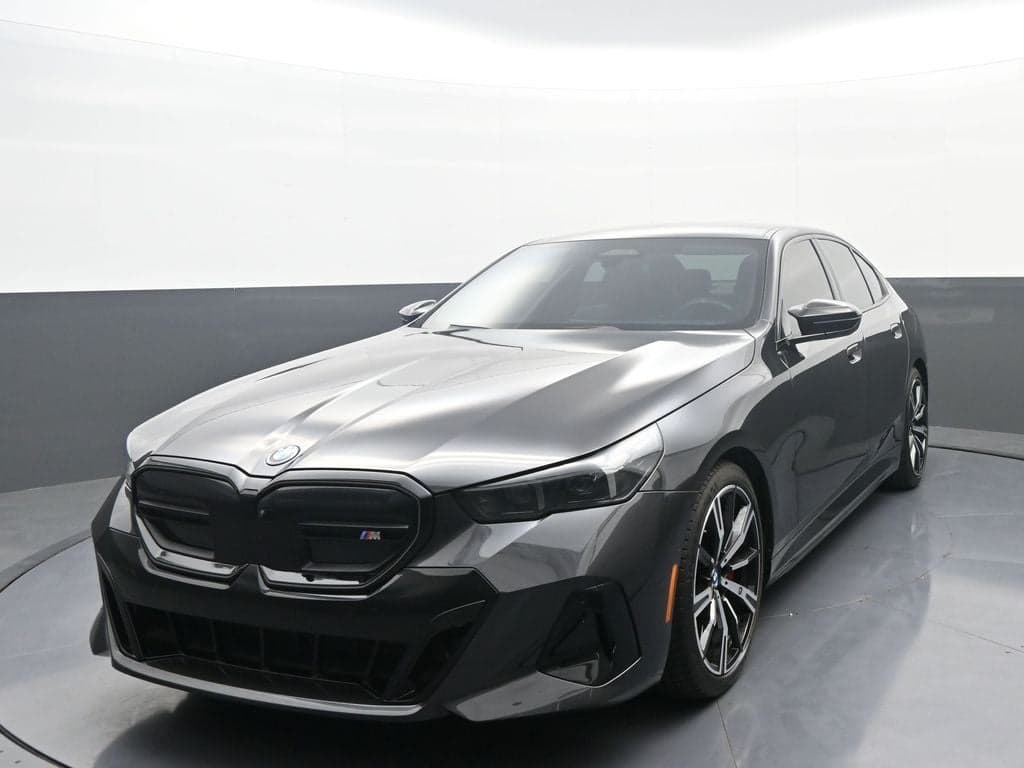 2024 BMW i5 M60 — photo 1 of 45