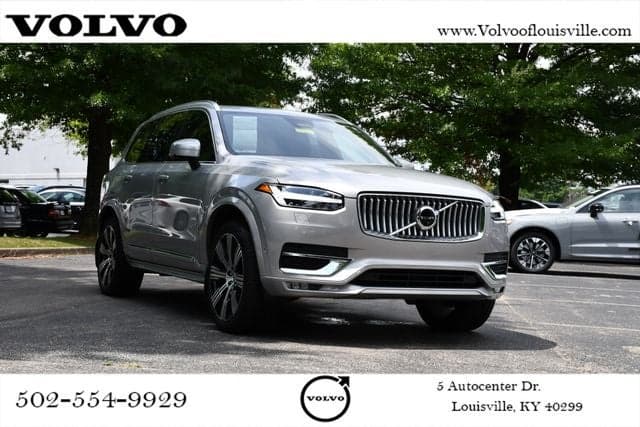 2024 Volvo XC90 Ultimate — photo 1 of 29