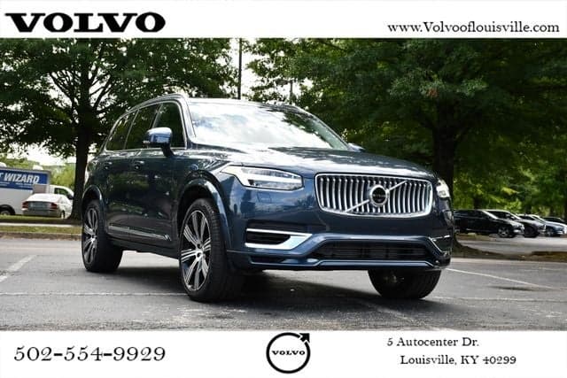 2024 Volvo XC90 Recharge Plug-In Hybrid Plus Bright Theme — photo 1 of 27