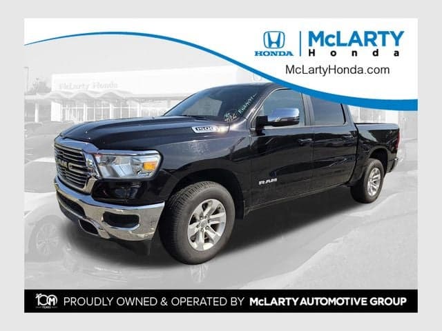 2024 RAM 1500 Laramie — photo 1 of 12