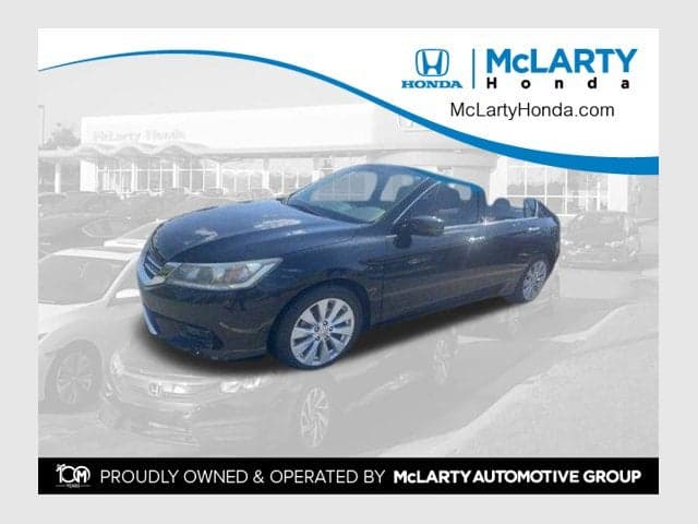 2015 Honda Accord Sedan EX-L — photo 1 of 12