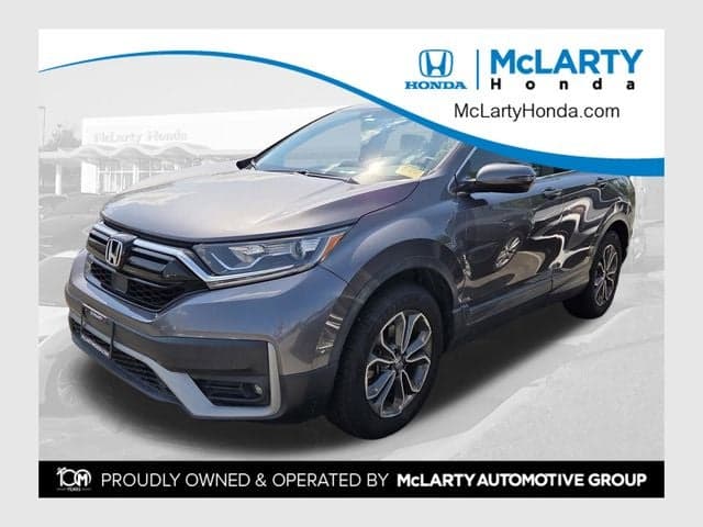 2022 Honda CR-V EX — photo 1 of 15
