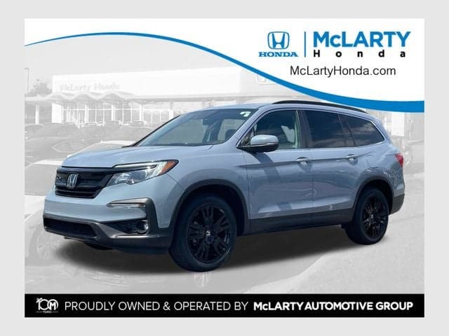 2022 Honda Pilot Special Edition — photo 1 of 10