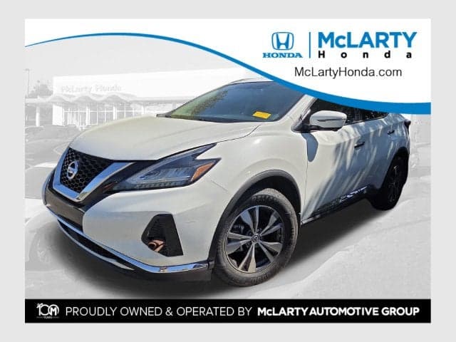 2019 Nissan Murano SV — photo 1 of 15