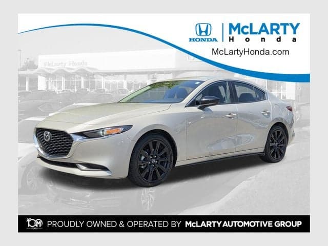 2025 Mazda Mazda3 2.5 S Select Sport — photo 1 of 33