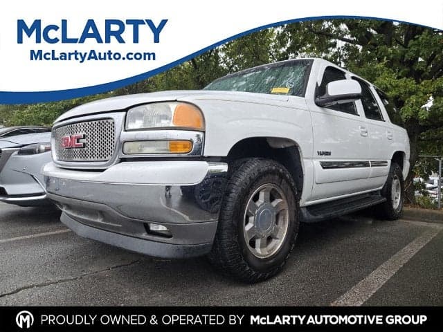 2005 GMC Yukon Base — photo 1 of 13