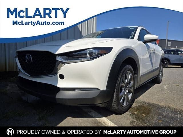 2025 Mazda CX-30 2.5 S Preferred Package — photo 1 of 10