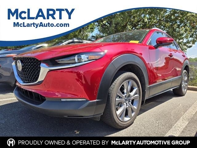 2023 Mazda CX-30 2.5 S Preferred Package — photo 1 of 11