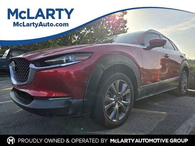 2024 Mazda Mazda CX-30 2.5 S Premium Package — photo 1 of 11