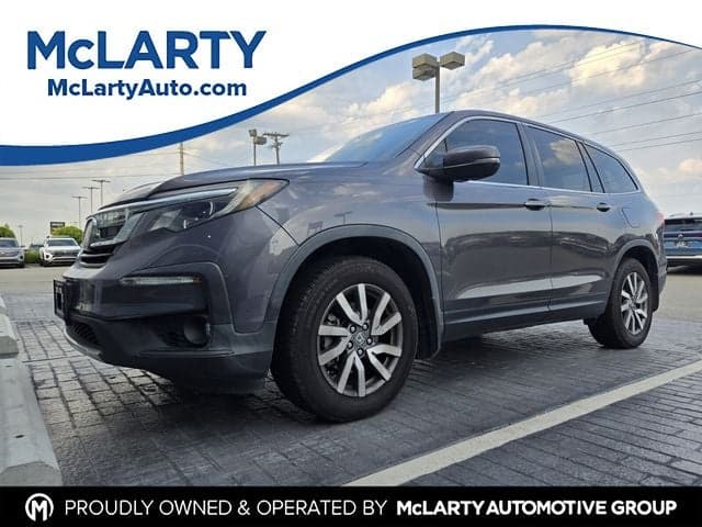 2019 Honda Pilot EX-L — photo 1 of 11