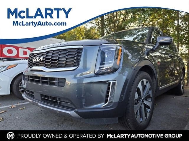 2022 Kia Telluride S — photo 1 of 11