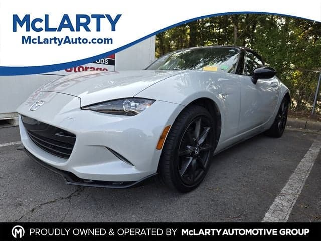 2018 Mazda Mazda Miata Club — photo 1 of 11