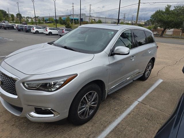 2020 INFINITI QX60 PURE — photo 1 of 5