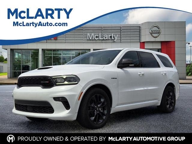 2022 Dodge Durango R/T Plus — photo 1 of 34