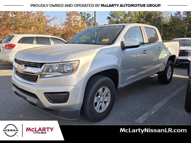 2016 Chevrolet Colorado Base — photo 1 of 5