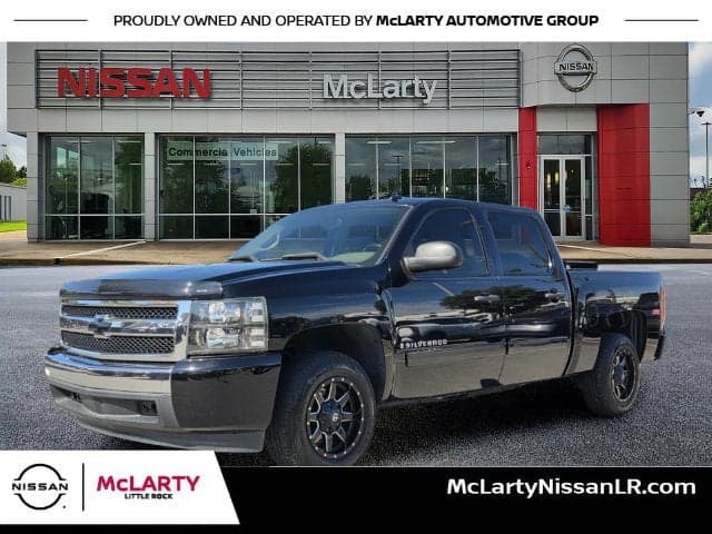 2007 Chevrolet Silverado 1500 LS — photo 1 of 5