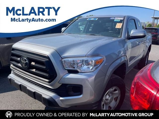 2023 Toyota Tacoma 2WD Base — photo 1 of 6