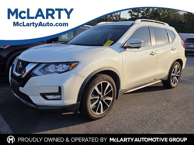 2019 Nissan Rogue SL — photo 1 of 11