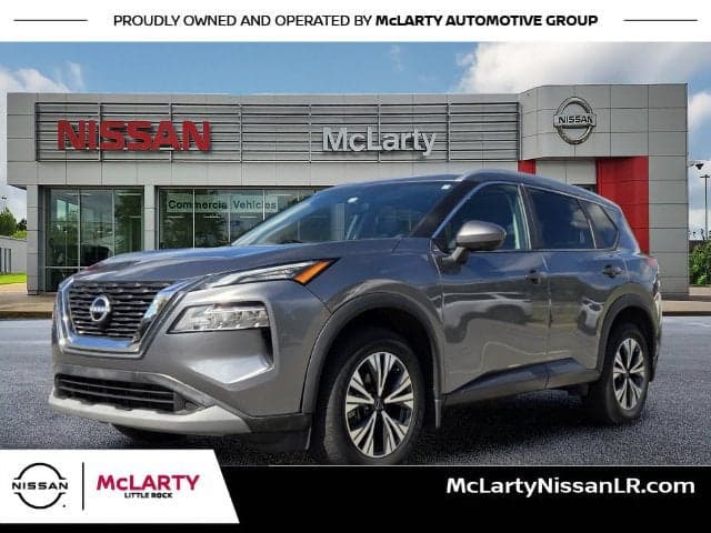 2023 Nissan Rogue SV — photo 1 of 5