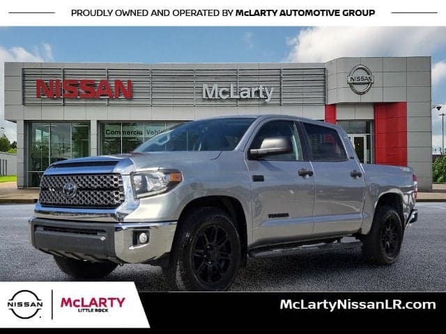 2020 Toyota Tundra 2WD SR5 — photo 1 of 5