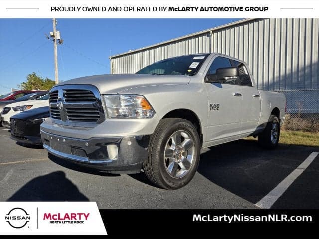 2018 RAM 1500 Big Horn — photo 1 of 5
