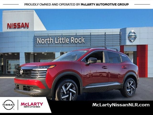 2026 Nissan Kicks SV — photo 1 of 5