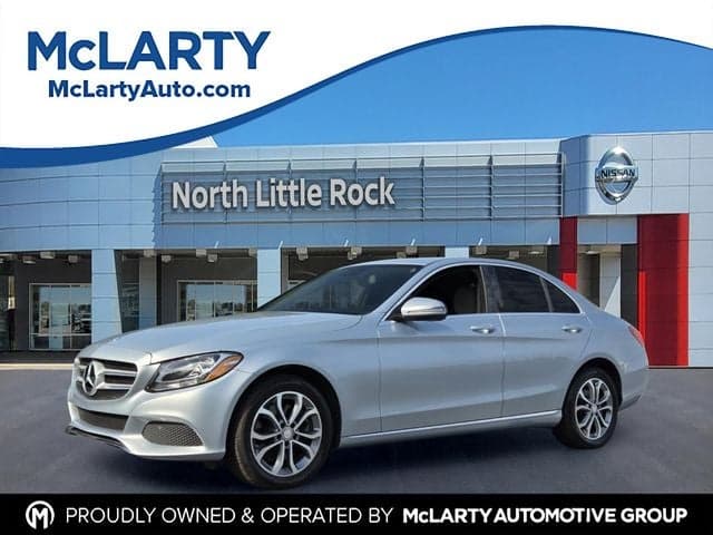 2016 Mercedes-Benz C-Class C 300 4MATIC — photo 1 of 10