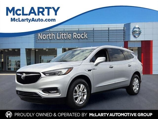 2018 Buick Enclave Essence — photo 1 of 28