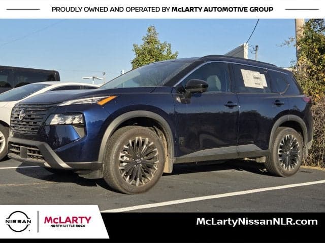 2026 Nissan Rogue Dark Armor — photo 1 of 5