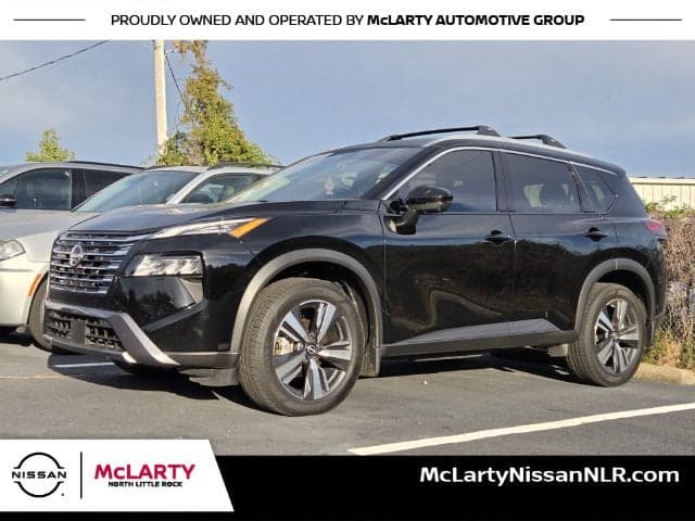 2024 Nissan Rogue SL — photo 1 of 5