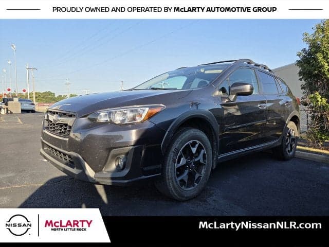 2019 Subaru Crosstrek Base — photo 1 of 5
