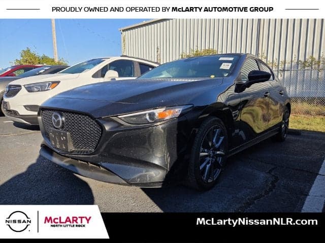 2023 Mazda Mazda3 Hatchback 2.5 S Preferred — photo 1 of 5