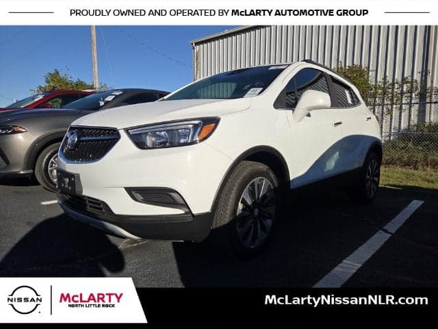 2021 Buick Encore Preferred — photo 1 of 5
