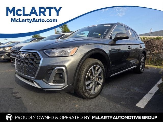 2023 Audi Q5 Base — photo 1 of 10