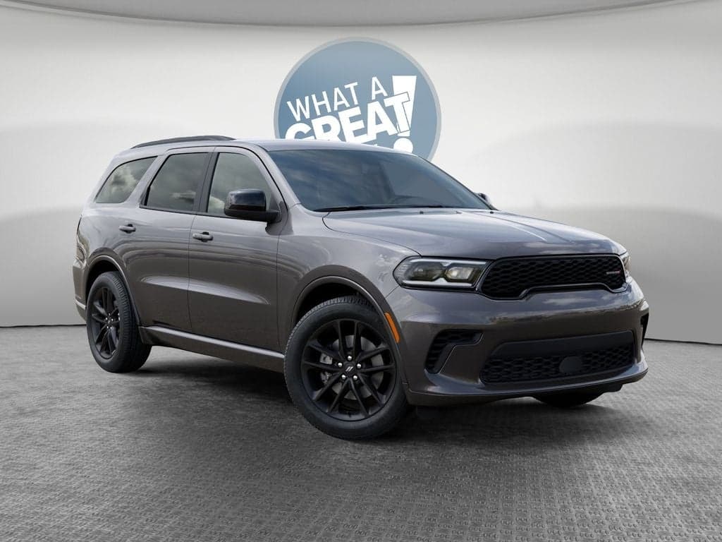 2026 Dodge Durango GT — photo 1 of 26