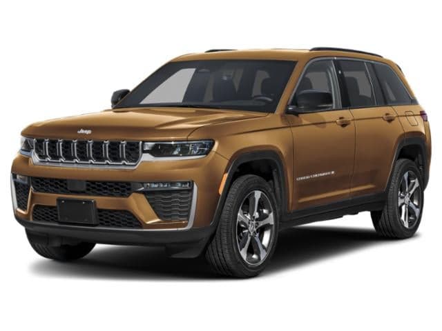 2027 Jeep Grand Cherokee Limited Reserve — photo 1 of 15
