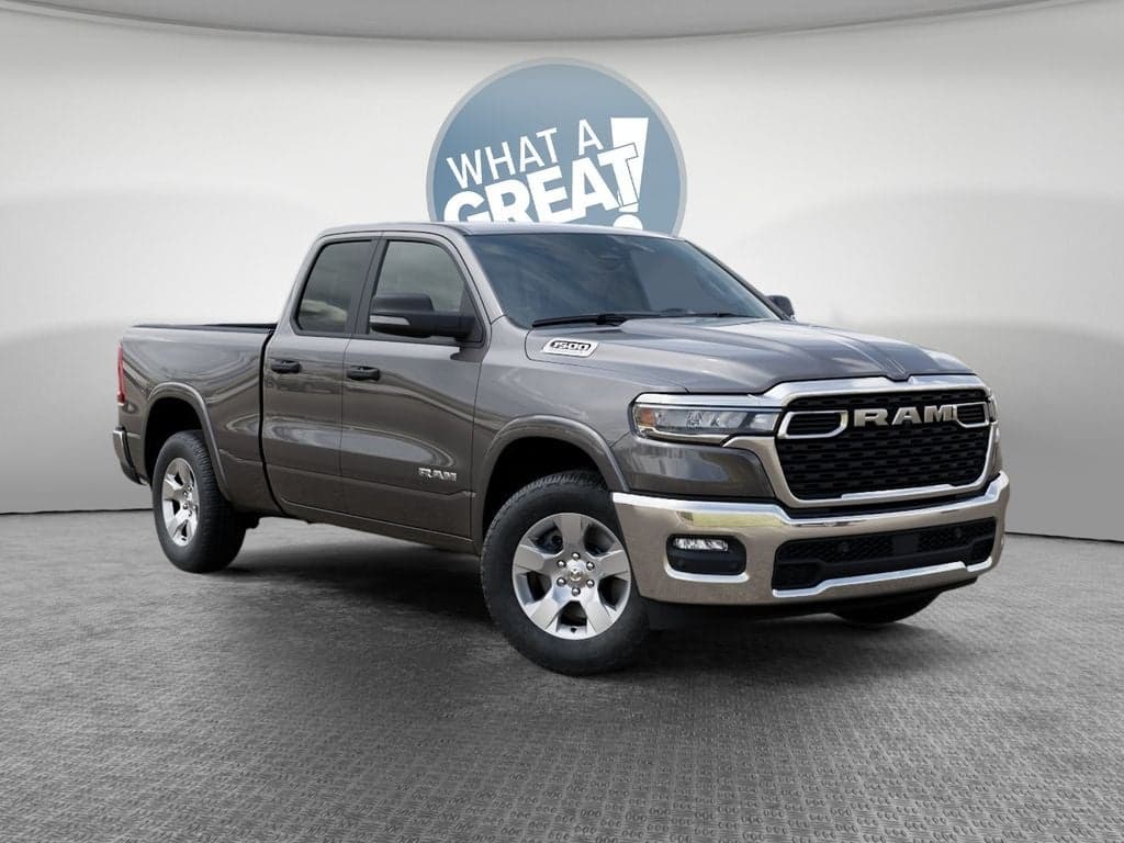 2026 RAM 1500 Big Horn/Lone Star — photo 1 of 26