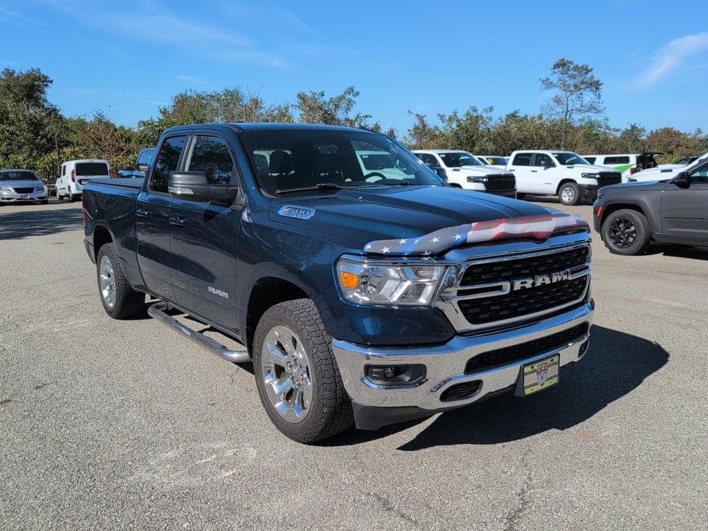 2022 RAM 1500 Base — photo 1 of 6